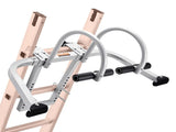 Ladder Stabilizer, 2 in 1 Extension Wall Ladder Standoff Hook, Roof Ridge Ladder Accessories Both V952-TZWDQ2H1K000C7QCYV0