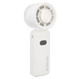Handheld Turbo Fan 100 Gears High Speed Rechargeable Foldable Portable Cooling Fan with Lanyard V1294-YM0901-3111250004111