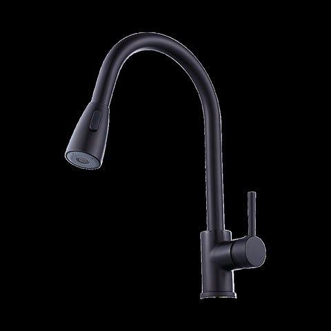 Basin Mixer Pull-Down Tap Faucet -Kitchen Laundry Bathroom Sink V63-826251