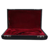 Oboe Case Sax Case Saxophone Case Oboe Container Oboe Leather Box Black Oboe Organizer Oboe Box Oboe V1366-AZ2-W-17014