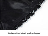 12ft Replacement Trampoline Jumping Mat - Emoji TRP-MAT-EMJ-12