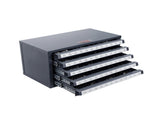 Drill Bit Cabinet, Five-Drawer Drill Bit Organizer Cabinet for 1 to 60 Steel Drill V952-ZTFPGJX1D60WON2CZV0