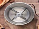 Herb Grinder Wet and Dry Dual Use Multifunction Single Blade Cup Spice Grinder for Garlic Meat CN V1294-YM0626-3113230007111