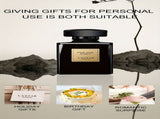 Black Pink FOR ONE NIGHT, LASTAR PARIS, perfume, fragrance set, luxury scent, long-lasting perfume, V1347-107-PIN-40341