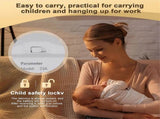 White Noise Machine with 11 Adjustable Sounds Blue V1263-JX-5459