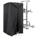 Protective Cover for Pull Up Bar Station, Waterproof& Dustproof Cover for Power Tower/Pull Up Dip V1192-AZ-W-5550