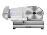 Meat Slicer, 180W Electric Deli Food Slicer with 7.5" SUS420 Stainless Steel Blade and Blade Guard, V952-JYDRQPJ180WJFCEOPV3