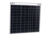 Solar Panel Waterproof Portable 15W 16V Polycrystalline Silicone Solar Panel for Phones Tablets V1294-YM0901-3114240008711