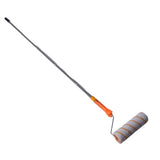 Paint Roller Kit Set Multi Function with 1.2m Stainless Steel Extended Detachable Pole Handle for V1294-YM0901-3114250028011