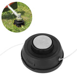 3Pcs/Box Universal Lawn Mower Trimmer Head with Trimmer Line Replacement Garden AccessoryH14 Silver V1294-YM0901-3111200151311