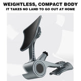 Thigh Exerciser for Women, Enhanced Resistance Hip and Pelvis Trainer, Inner Thigh Exercise V1370-AZ4-18984