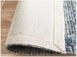 Allure Rug 320 x 230cm Indigo Cotton & Rayon Blend LSB-69096