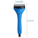 Handheld Pool Filter Cleaning Brush for Efficient Debris Removal and Fast Cleaning Tool Ideal for V1370-AZ4-14340
