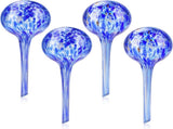 4 pcs Self-Watering Glass Plant Watering Balls V1188-CE-A00697