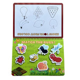 Tiny Walkers Busy & Quiet Books 1st Edition V627-TWBUSYBOOKV1