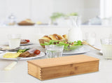 Wooden Cutlery Box with Lid, Small Drawer Organizer Kitchen, in for Spoon Utensil Chopsticks Kitchen V1259-DP01-A-825