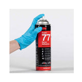 3M Super 77 Spray Adhesive Classic 375g Multipurpose Strong Industrial Glue Can V238-SUPDZ-33057428373584