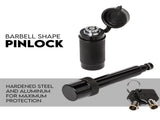 Towbar Adjustable Drop Tow Bar Ball Mount Tongue Hitch Trailer Car 3500KG 50mm V379-TOWBAR16PR