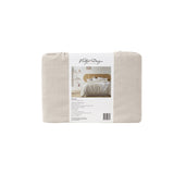 Vintage Design Homewares Natural French Linen Quilt Cover Set King V442-HIN-QUILTCS-FRENCHLINEN-NATURAL-KI