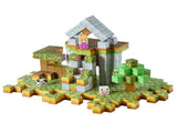 Magnetic Blocks, 150 PCS Forest Castle Set, Magnetic Building Cubes for Kids, STEM Montessori V952-CLKGNBSLCB15HUVOP001V0