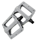 Nonslip Mountain Pedals Light Weight Hollow Platform Pedals Strong Plastic V1370-AZ4-12761