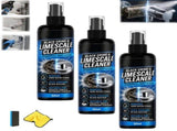 Limescale & Black Grime Cleaner,Limescale Remover Spray Bathroom Cleaner For Hard Water V1369-AZ3-W-08085