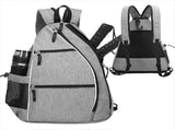 Ball Bag, Reversible Crossbody Bag/Backpack for Women Men for Outdoor Sports V1369-AZ3-W-08911