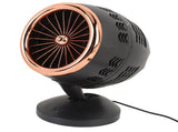 Portable Range Hood with Cooling Filter Detachable Alloy Base Compact Desktop Low Noise 3 Speed V1294-YM0901-3113250068811