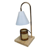 Candle Warmer Lamp Dimmable Smokeless Decorative Romantic Candle Wax Melting Light for Bedroom V1294-YM0901-3119240089011
