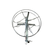 Tooleroo Three Way Fence Wire Spinner Dispenser Reel - Barbed and Plain Coil Winder V238-SUPDZ-40527126822992