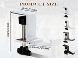 Headphone Stand, Purse Hook for Table, Foldable Space-Saving Headphone Bag Holder, Multifunctional V1258-DP02-F-860