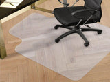 Marlow Chair Mat PVC Hard Floor Protectors T4463-NOPIN