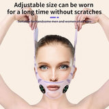 Portable Facial Massager for Jawline Sculpting & Double Chin Reduction for Home, Office & Travel V1107-CS-TSPVY1