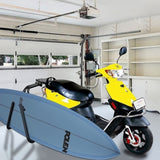 Scooter Moped Surfboard Rack V63-775645