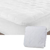 Essentially Home Living Microfibre Quilted Fitted Mattress Protector - KING SINGLE V442-INT-MATTRESSP-MICROFIBREQUILTED-KS