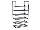 Shoe Rack Multifunctional Multilayer Large Capacity Shoe Shelf for Closet Hallway Bedroom Entryway 1 V1294-YM0521-3117230050414