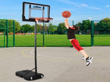Centra Basketball Hoop Stand Ring Portable KD1021-BK