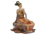 Resin Ancient Beauty Statue Chinese Style Classical Beautiful Women Figurine for Home Office Hotel V1294-YM0626-3115220136211