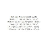 GOORIN BROTHERS Breakwater Beach Summer Cotton Fedora Hat Cap Bros 600-9503 - Stone V563-GOORIN-600-9503-M-STONE