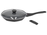 Octagonal Shape Pan NonStick Frying Pan for Induction Cooker Electric Ceramic Stove Gas Stove V1294-YM0901-3118210166311