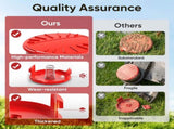 20 Pack CMZST0803 CMZST080 Weed Eater String and 4 Pcak CMZST120SC String Trimmer Spool Cap V1258-DP02-C-880