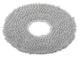 Mop Cloth Dust Bags For QV 35A / QR 798 / QR 598 Robot Vacuums Part Accessory Home Appliance Parts V1189-LWWAL-20260327-04805