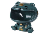 Cut Animal Shaped Key Phone Storage Basket Container Home Entryway Decor Accessory Display MoldBlue V1294-YM0714-3115210141911