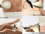 USB rechargeable intelligent nine-speed adjustable cuppingr, home electric cupping scraping V1102-DSZ-CUP-001