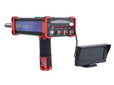 Metal Detectors Professional High Sensitivity 49.2ft Depth 3280.1ft Range Remote Search Metal V1294-YM0901-3111240110111