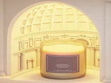 Candle Warmer Lamp Dimmable Decorative Palace Building Design Aroma Candle Melting Light for Bedroom V1294-YM0521-3115230029411