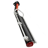 Bike Bicycle Luggage Carrier Rears Saddle Bag Holder Mountain Road Bicycle Luggage Rear V1366-AZ2-W-15757