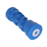 Self Centering Keel Boat Trailer Roller Trailer Roller Stop, Robust Self Centering Keel Roller V1192-AZ-W-25373
