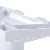 Satellite Pipe Adapter Mount Steel Plastic Easy to Install Weather Proof Satellite Roof Mount for V1294-YM0901-3114240058611