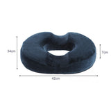 Donut Cushion Pain Relief Sitting Pillow Comfort Foam Donut Seat Cushion V1294-YM0717-10102806